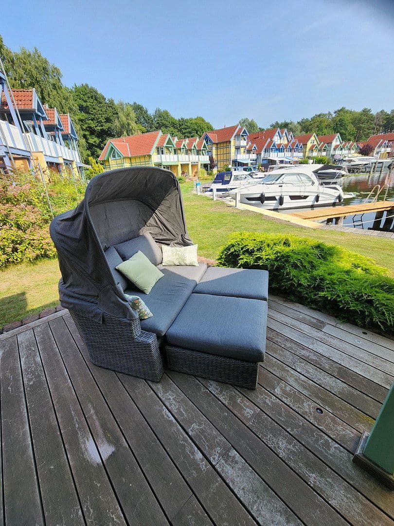 Predaj domu 83 m², pozemek 301 m², Rheinsberg, Brandenbursko Predaj domu 83 m², pozemek 301 m², Rheinsberg, Brandenbursko