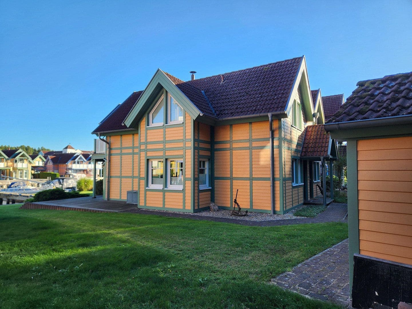 Predaj domu 83 m², pozemek 301 m², Rheinsberg, Brandenbursko Predaj domu 83 m², pozemek 301 m², Rheinsberg, Brandenbursko