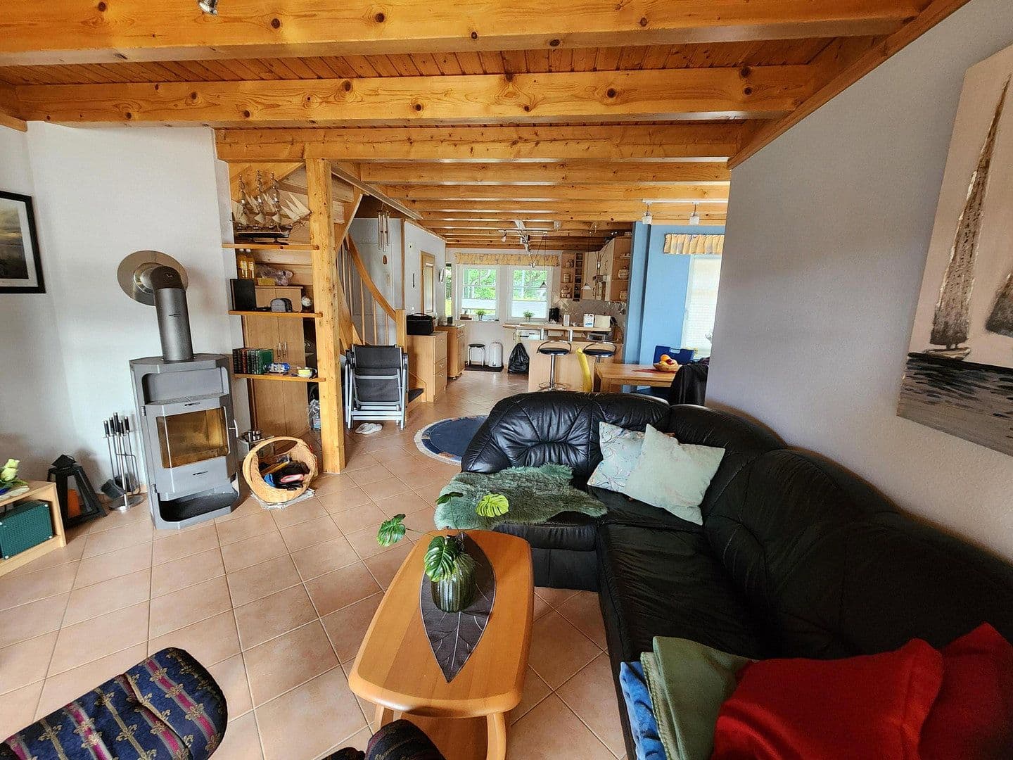 Predaj domu 83 m², pozemek 301 m², Rheinsberg, Brandenbursko Predaj domu 83 m², pozemek 301 m², Rheinsberg, Brandenbursko