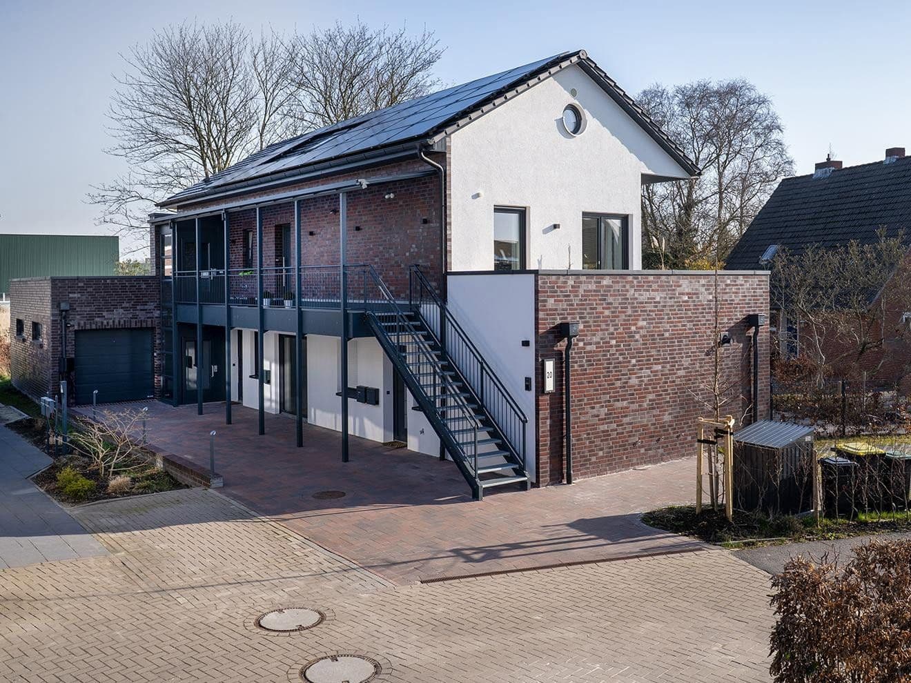 Predaj bytu 2-izbový 84 m², Am Fridericussiel 20, Norden, Dolné Sasko Predaj bytu 2-izbový 84 m², Am Fridericussiel 20, Norden, Dolné Sasko