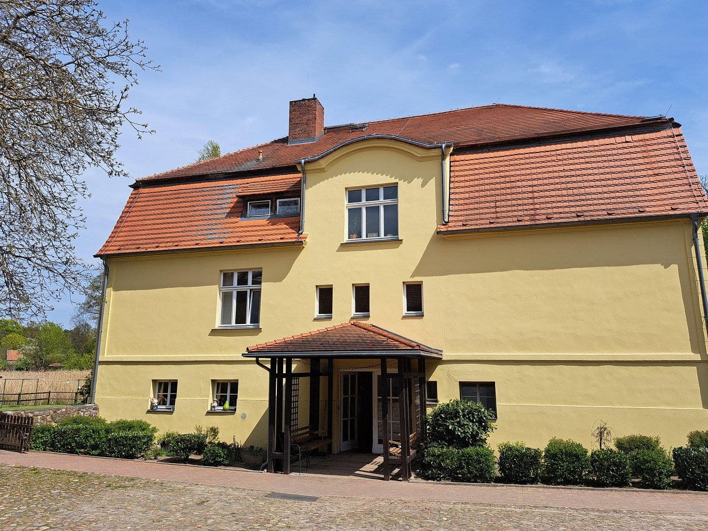 Prenájom kancelárie 605 m², Walsleben, Brandenbursko Prenájom kancelárie 605 m², Walsleben, Brandenbursko