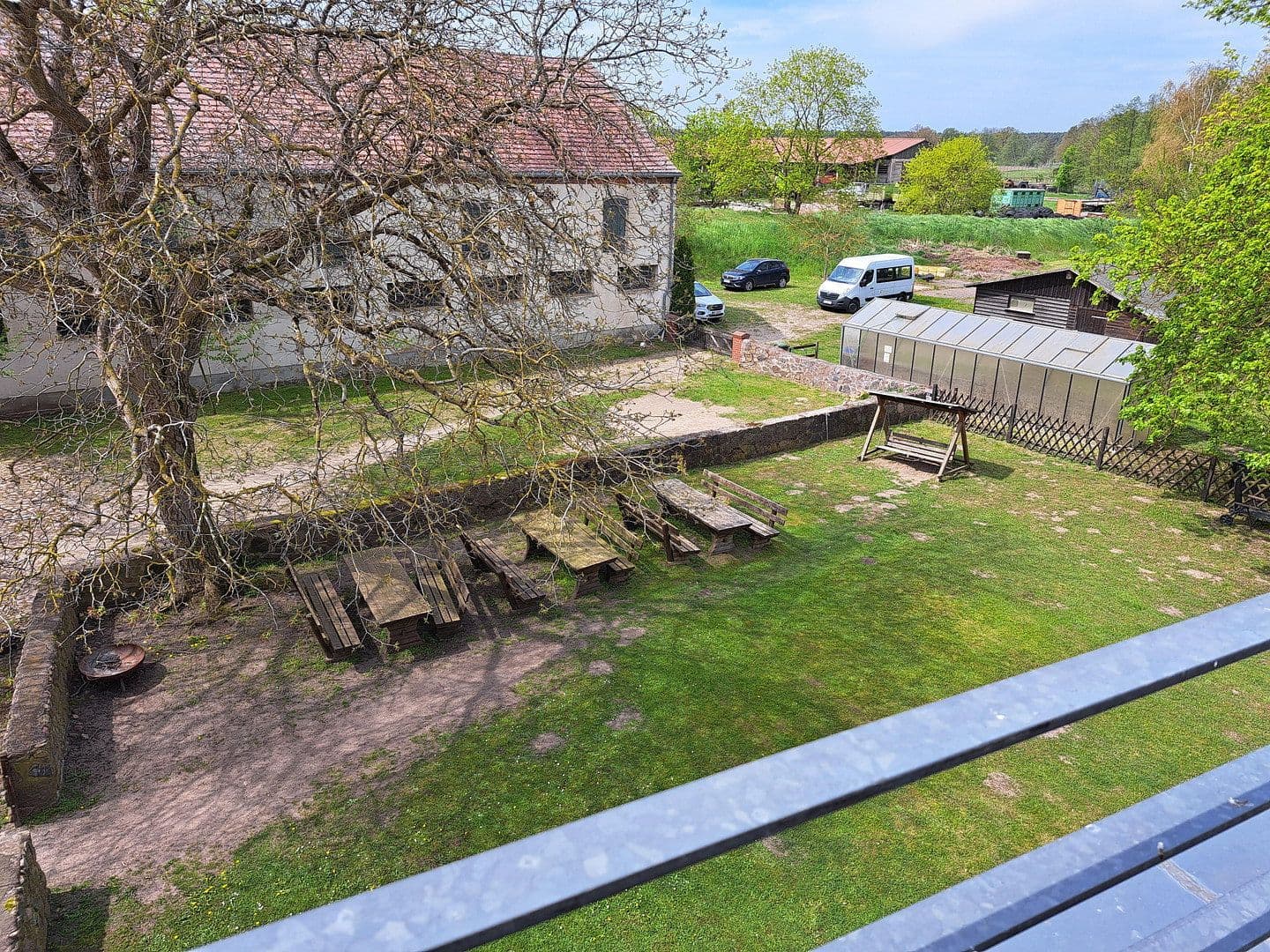 Prenájom kancelárie 605 m², Walsleben, Brandenbursko Prenájom kancelárie 605 m², Walsleben, Brandenbursko