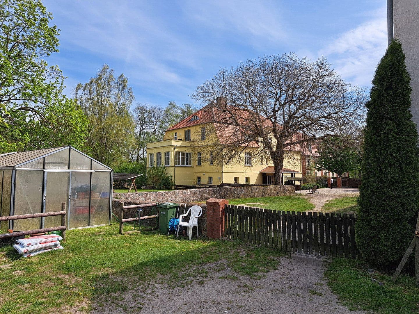 Prenájom kancelárie 605 m², Walsleben, Brandenbursko Prenájom kancelárie 605 m², Walsleben, Brandenbursko