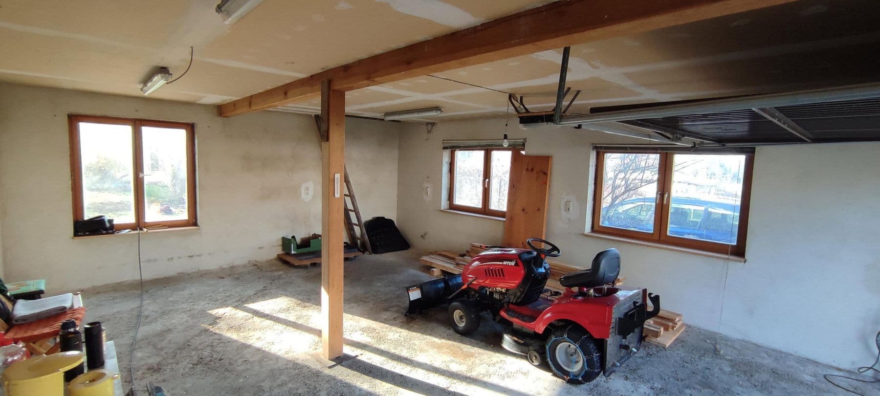 Predaj domu 120 m², pozemek 2.000 m², Zeulenroda-Triebes, Durínsko Predaj domu 120 m², pozemek 2.000 m², Zeulenroda-Triebes, Durínsko