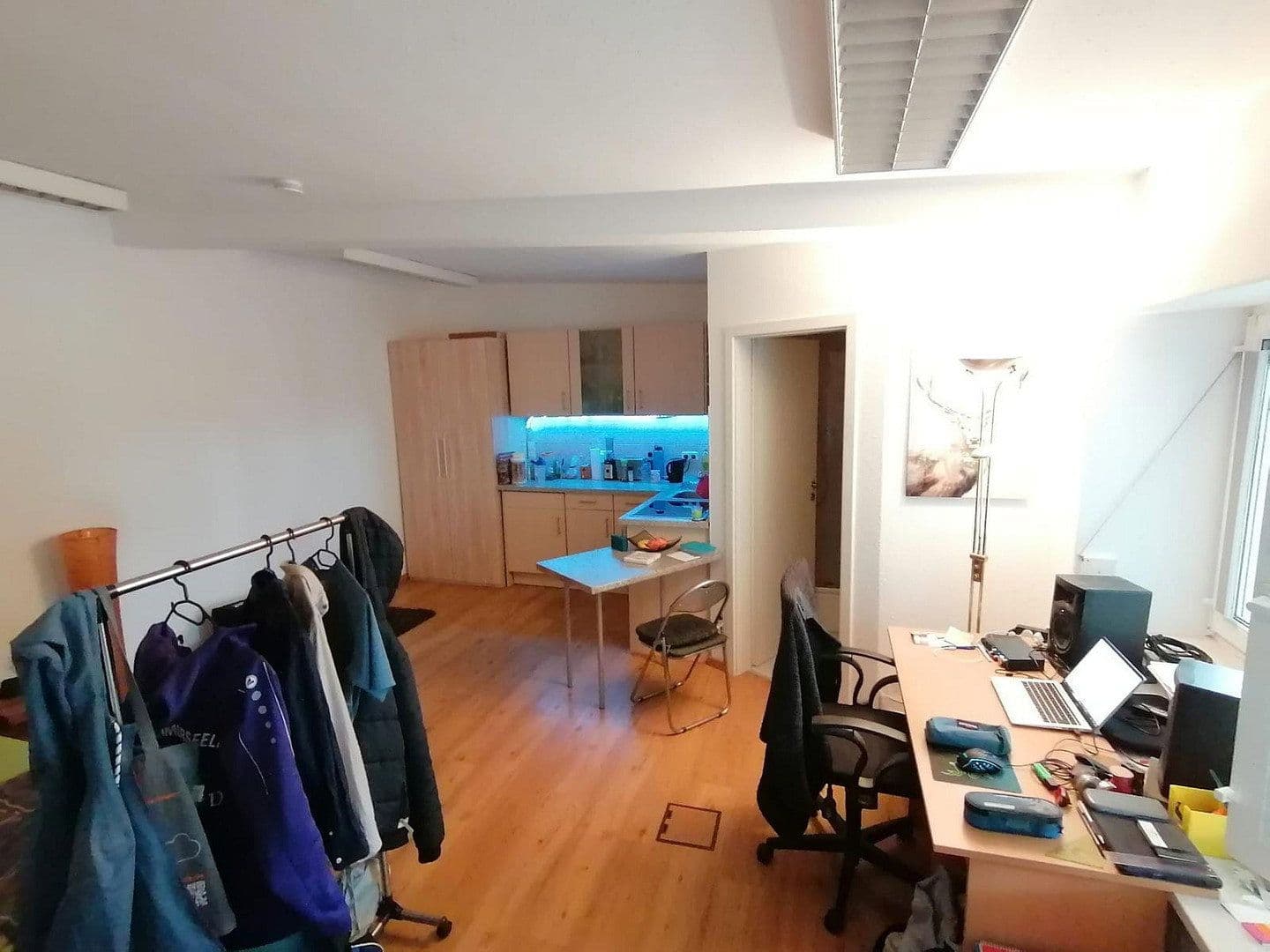 Prenájom bytu 1-izbový 28 m², Trunkelsberg, Bavorsko Prenájom bytu 1-izbový 28 m², Trunkelsberg, Bavorsko