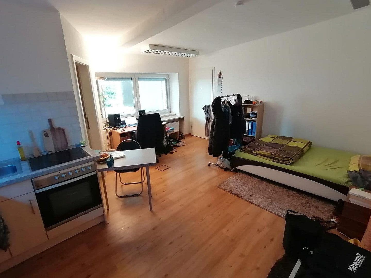 Prenájom bytu 1-izbový 28 m², Trunkelsberg, Bavorsko Prenájom bytu 1-izbový 28 m², Trunkelsberg, Bavorsko