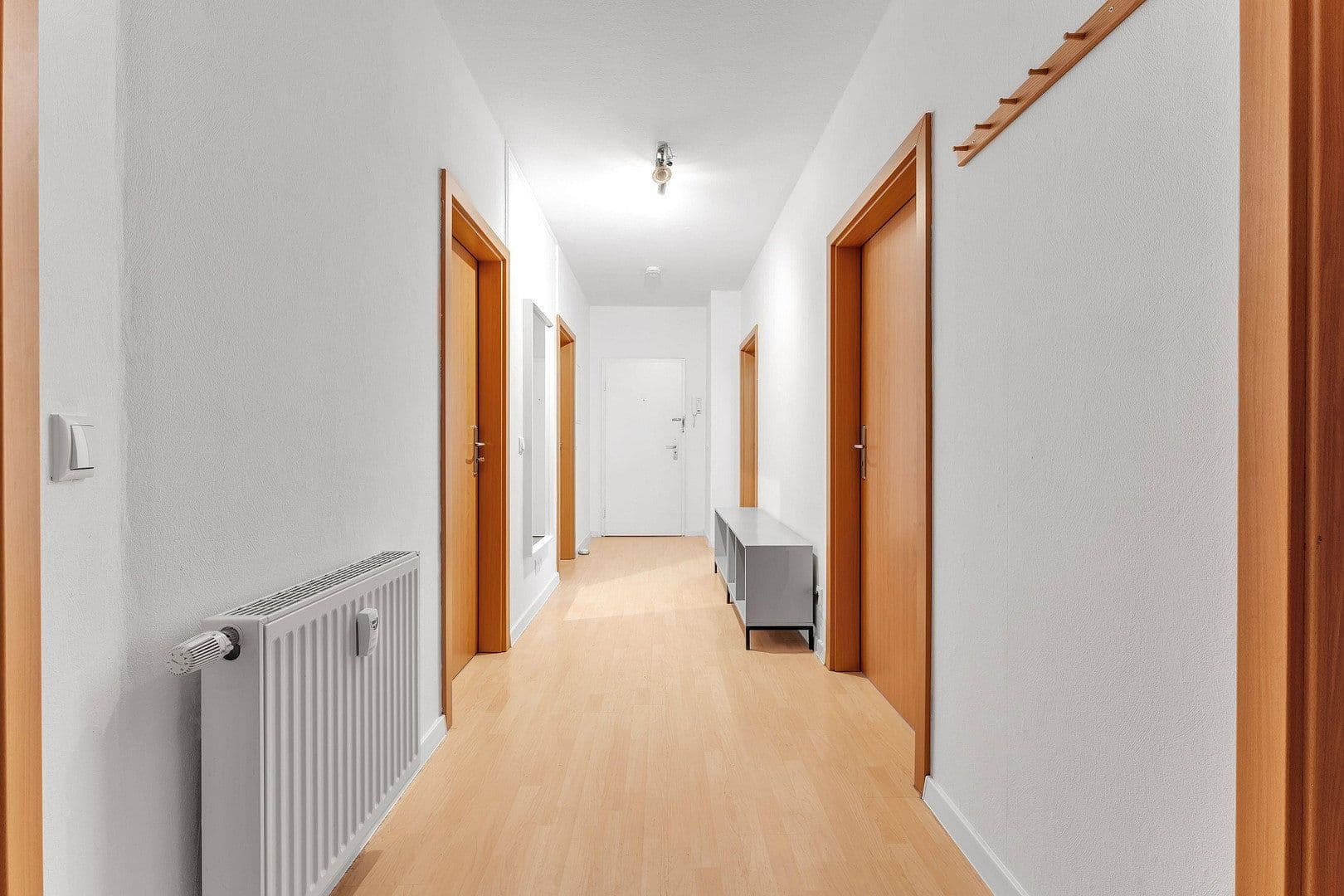 Prenájom bytu 16 m², Nordstrße 7, Fürstenwalde/Spree, Brandenbursko Prenájom bytu 16 m², Nordstrße 7, Fürstenwalde/Spree, Brandenbursko