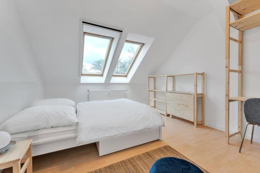 Prenájom bytu 16 m², Nordstrße 7, Fürstenwalde/Spree, Brandenbursko Prenájom bytu 16 m², Nordstrße 7, Fürstenwalde/Spree, Brandenbursko