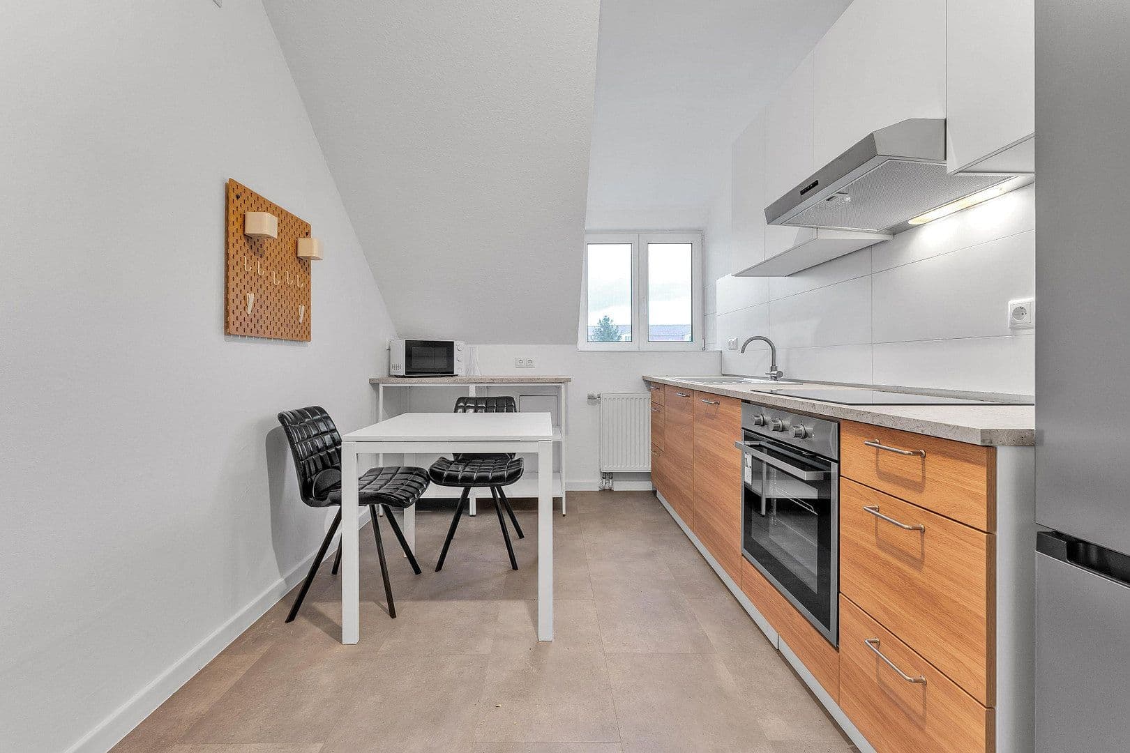 Prenájom bytu 16 m², Nordstrße 7, Fürstenwalde/Spree, Brandenbursko Prenájom bytu 16 m², Nordstrße 7, Fürstenwalde/Spree, Brandenbursko