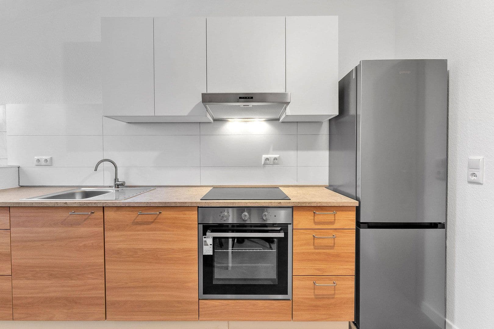 Prenájom bytu 16 m², Nordstrße 7, Fürstenwalde/Spree, Brandenbursko Prenájom bytu 16 m², Nordstrße 7, Fürstenwalde/Spree, Brandenbursko