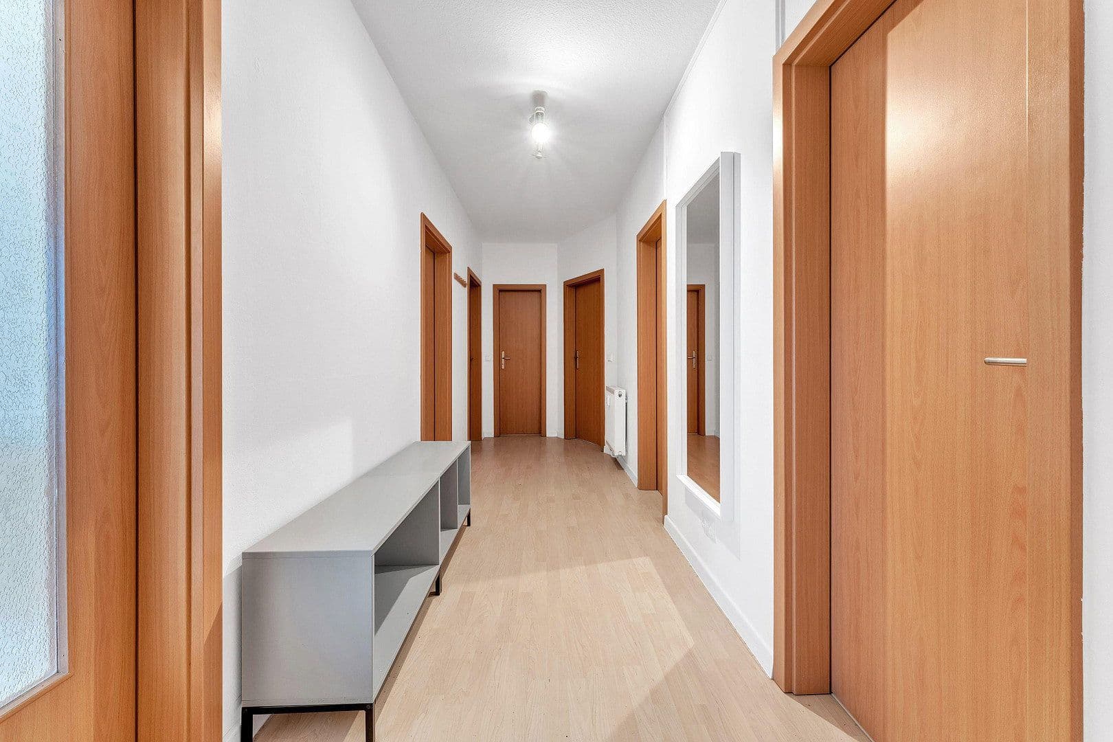 Prenájom bytu 16 m², Nordstrße 7, Fürstenwalde/Spree, Brandenbursko Prenájom bytu 16 m², Nordstrße 7, Fürstenwalde/Spree, Brandenbursko