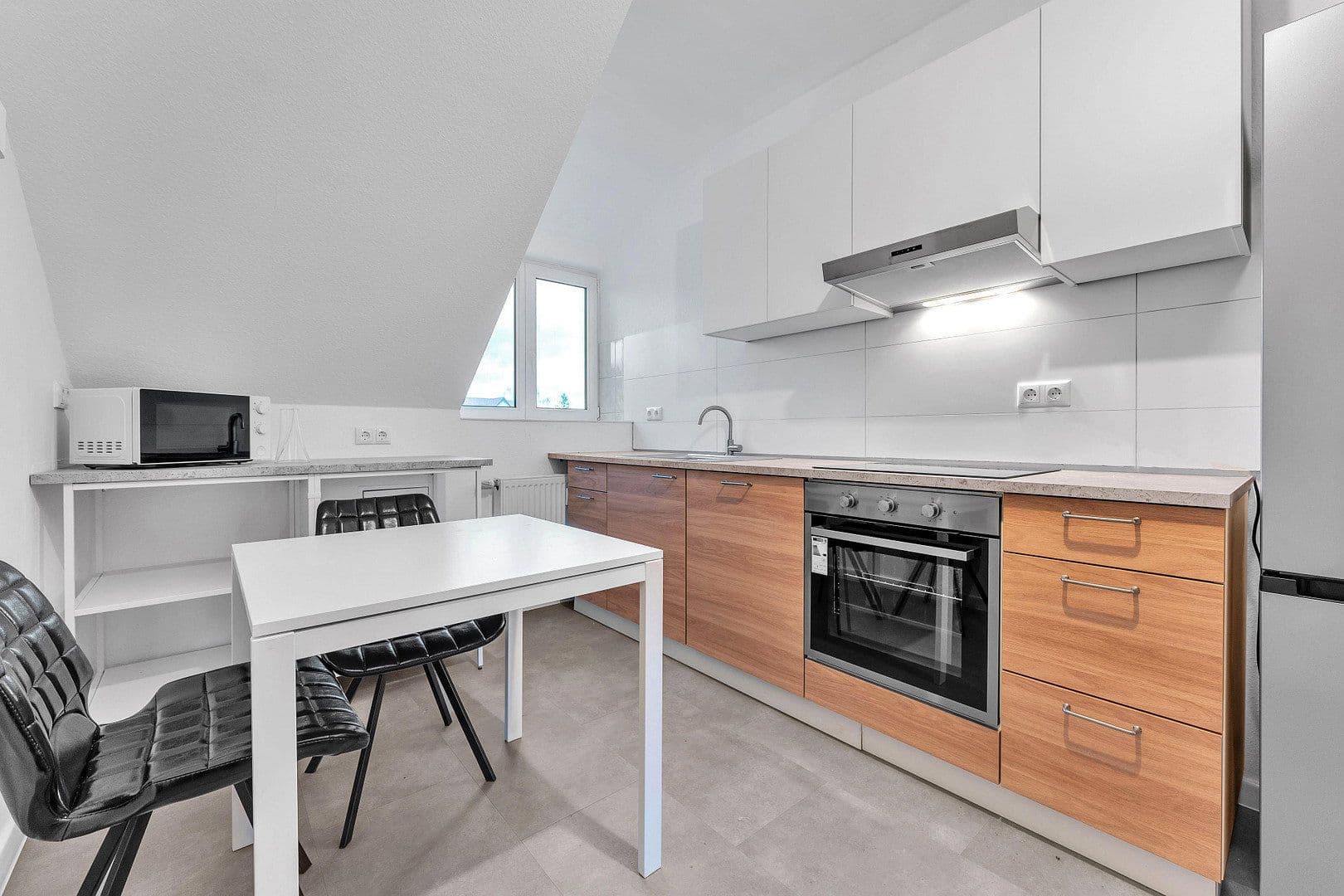 Prenájom bytu 16 m², Nordstrße 7, Fürstenwalde/Spree, Brandenbursko Prenájom bytu 16 m², Nordstrße 7, Fürstenwalde/Spree, Brandenbursko