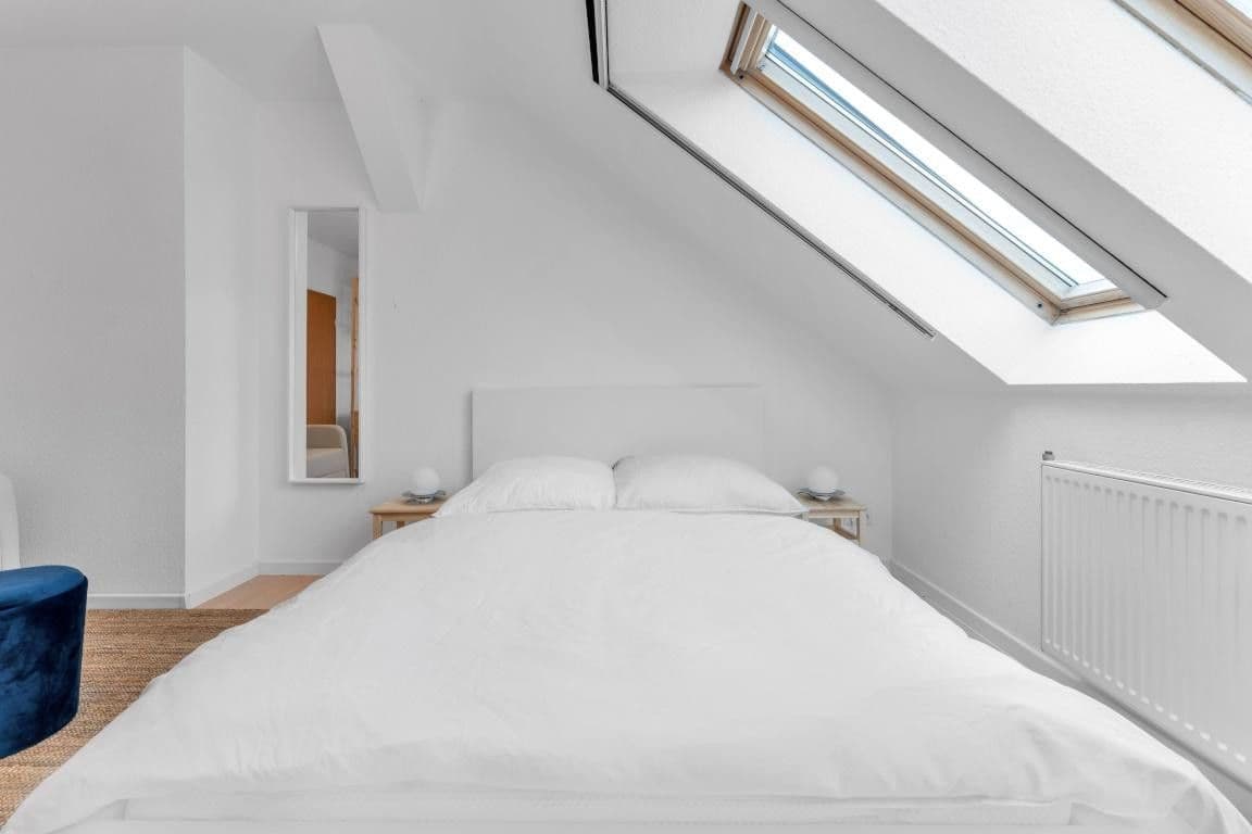 Prenájom bytu 16 m², Nordstrße 7, Fürstenwalde/Spree, Brandenbursko Prenájom bytu 16 m², Nordstrße 7, Fürstenwalde/Spree, Brandenbursko