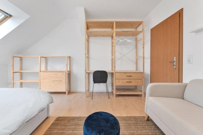 Prenájom bytu 16 m², Nordstrße 7, Fürstenwalde/Spree, Brandenbursko Prenájom bytu 16 m², Nordstrße 7, Fürstenwalde/Spree, Brandenbursko