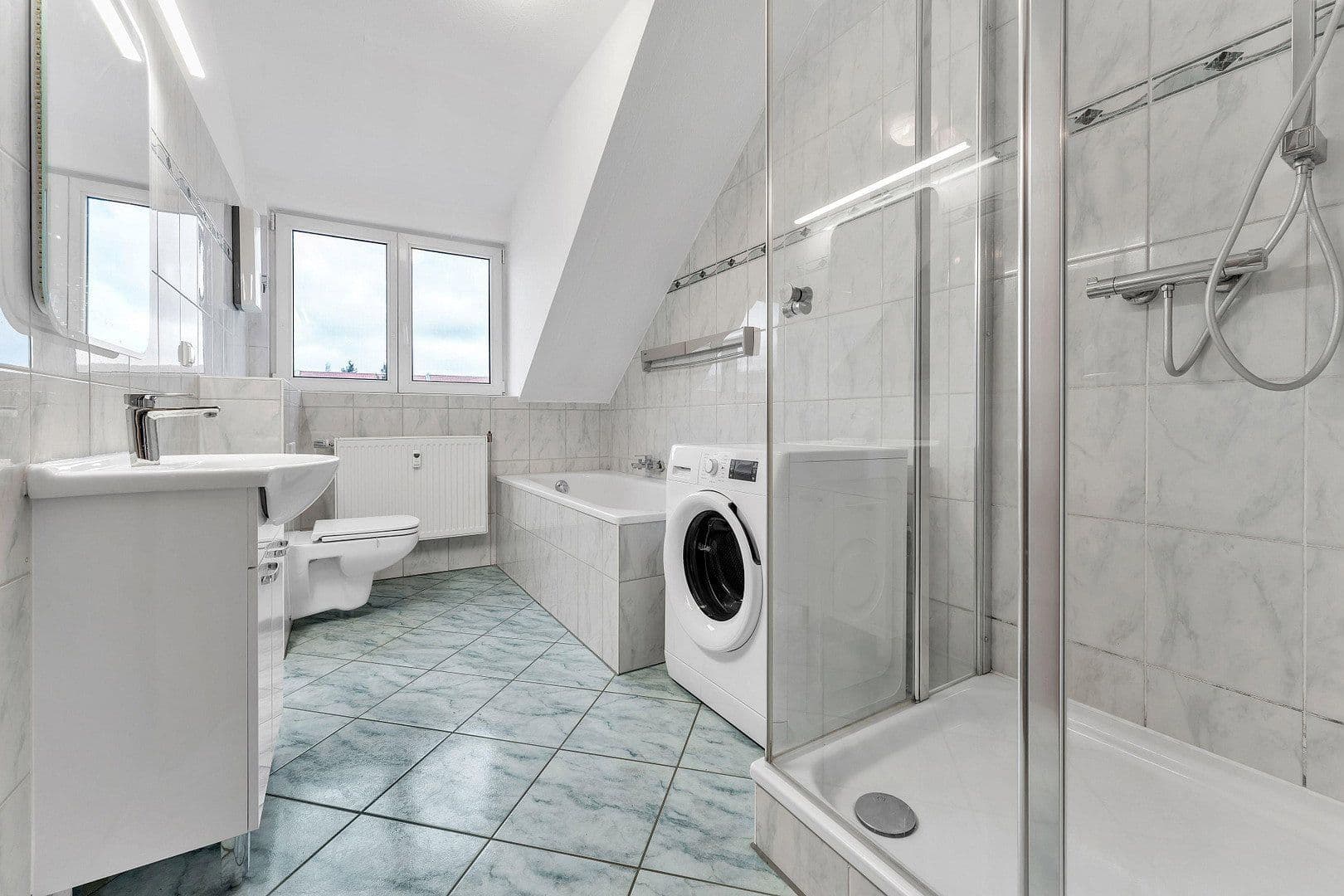 Prenájom bytu 16 m², Nordstrße 7, Fürstenwalde/Spree, Brandenbursko Prenájom bytu 16 m², Nordstrße 7, Fürstenwalde/Spree, Brandenbursko