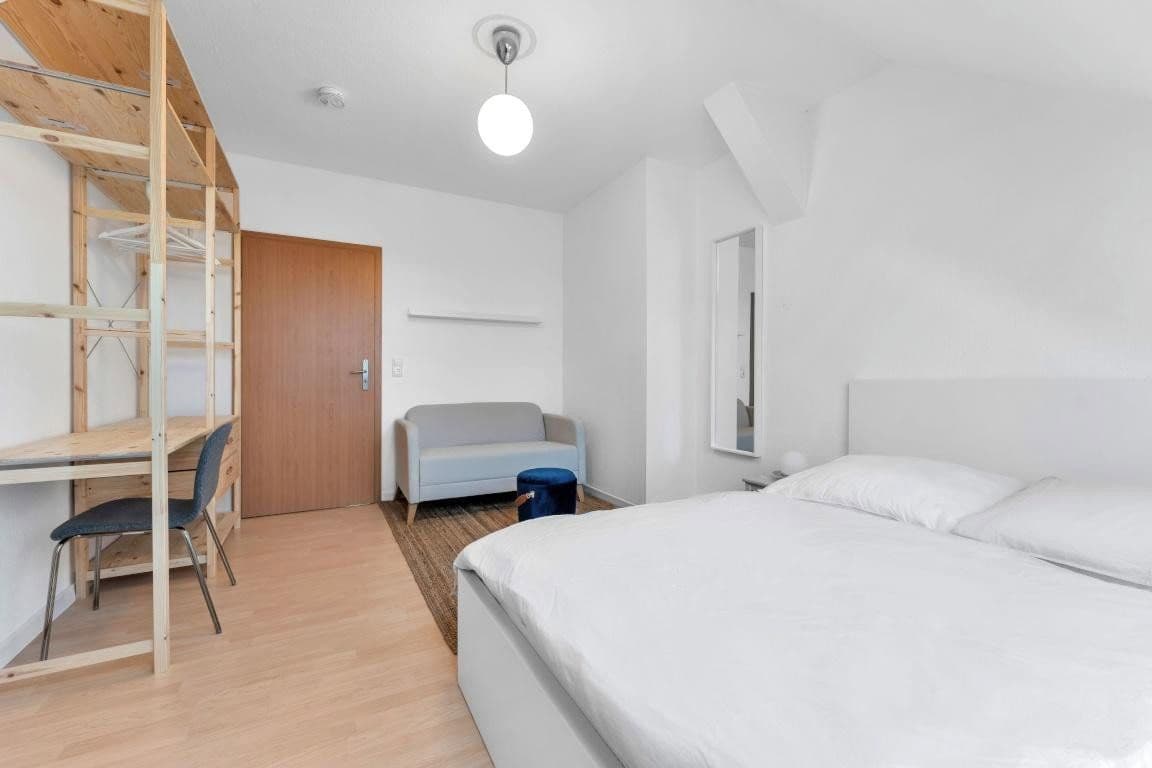 Prenájom bytu 16 m², Nordstrße 7, Fürstenwalde/Spree, Brandenbursko Prenájom bytu 16 m², Nordstrße 7, Fürstenwalde/Spree, Brandenbursko