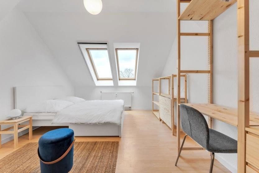 Prenájom bytu 16 m², Nordstrße 7, Fürstenwalde/Spree, Brandenbursko Prenájom bytu 16 m², Nordstrße 7, Fürstenwalde/Spree, Brandenbursko