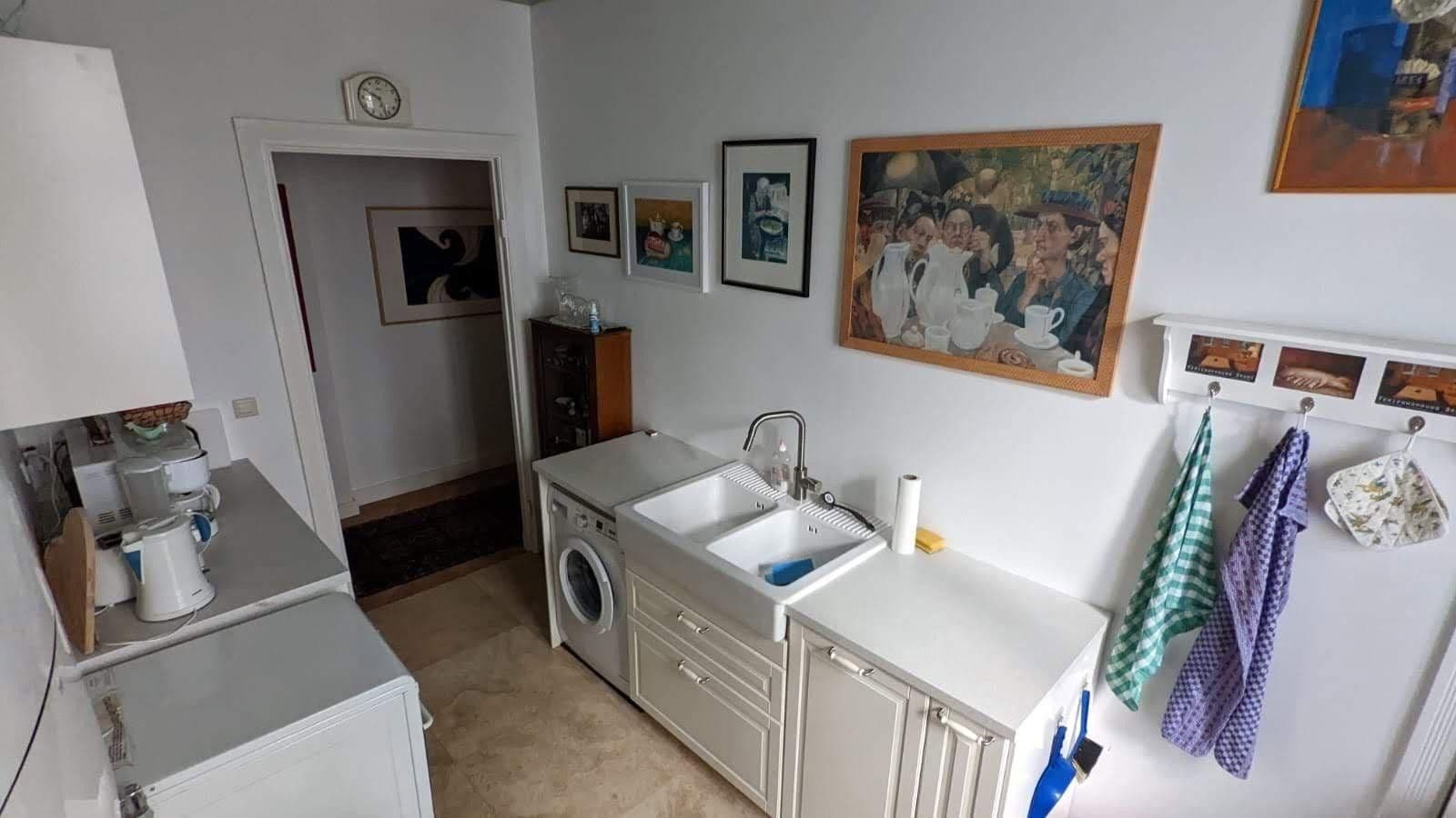 Prenájom bytu 2-izbový 58 m², Olbersstraße 6, Berlin, Berlín Prenájom bytu 2-izbový 58 m², Olbersstraße 6, Berlin, Berlín