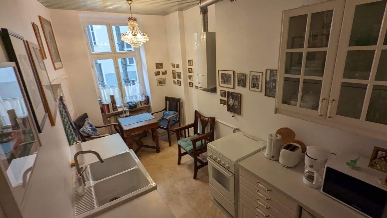 Prenájom bytu 2-izbový 58 m², Olbersstraße 6, Berlin, Berlín Prenájom bytu 2-izbový 58 m², Olbersstraße 6, Berlin, Berlín
