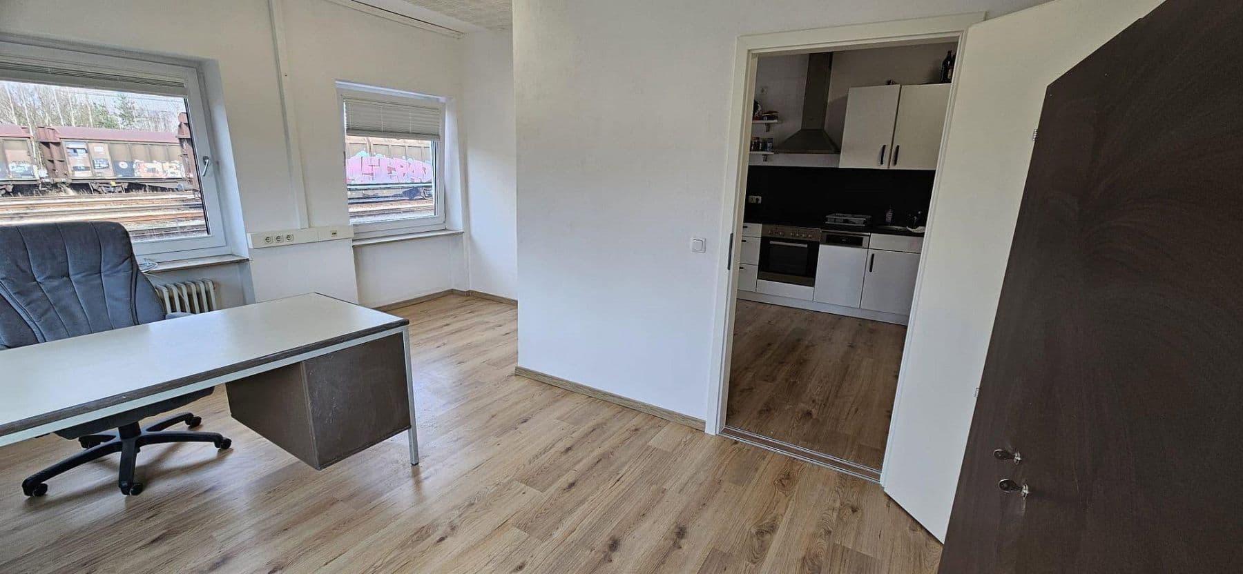 Prenájom bytu 76 m², Marienstraße 35, Furth im Wald, Bavorsko Prenájom bytu 76 m², Marienstraße 35, Furth im Wald, Bavorsko