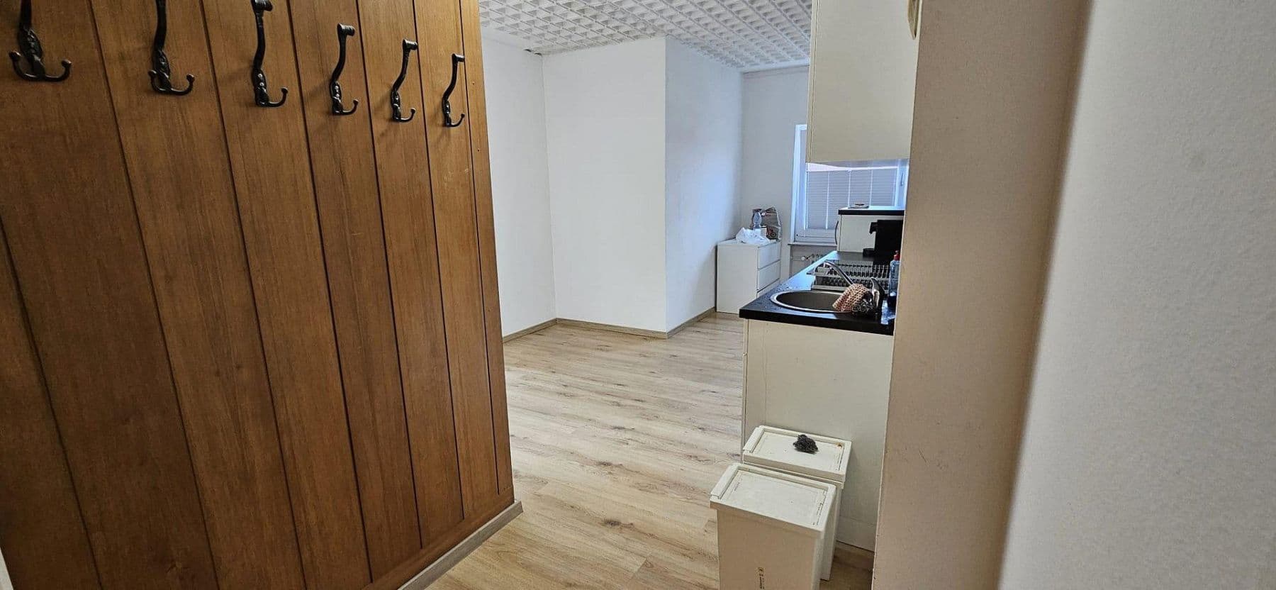 Prenájom bytu 76 m², Marienstraße 35, Furth im Wald, Bavorsko Prenájom bytu 76 m², Marienstraße 35, Furth im Wald, Bavorsko