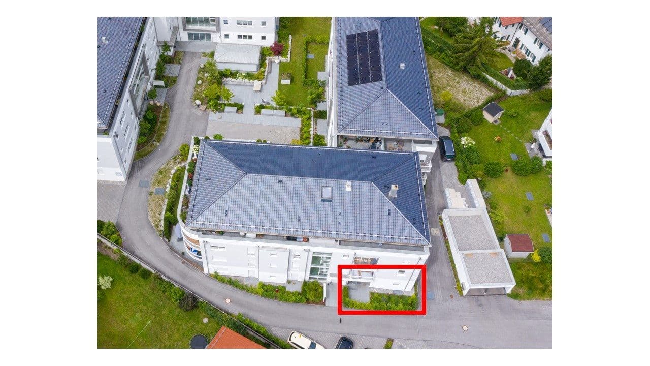 Prenájom bytu 2-izbový 48 m², Schützenstraße 29, Bad Tölz, Bavorsko Prenájom bytu 2-izbový 48 m², Schützenstraße 29, Bad Tölz, Bavorsko