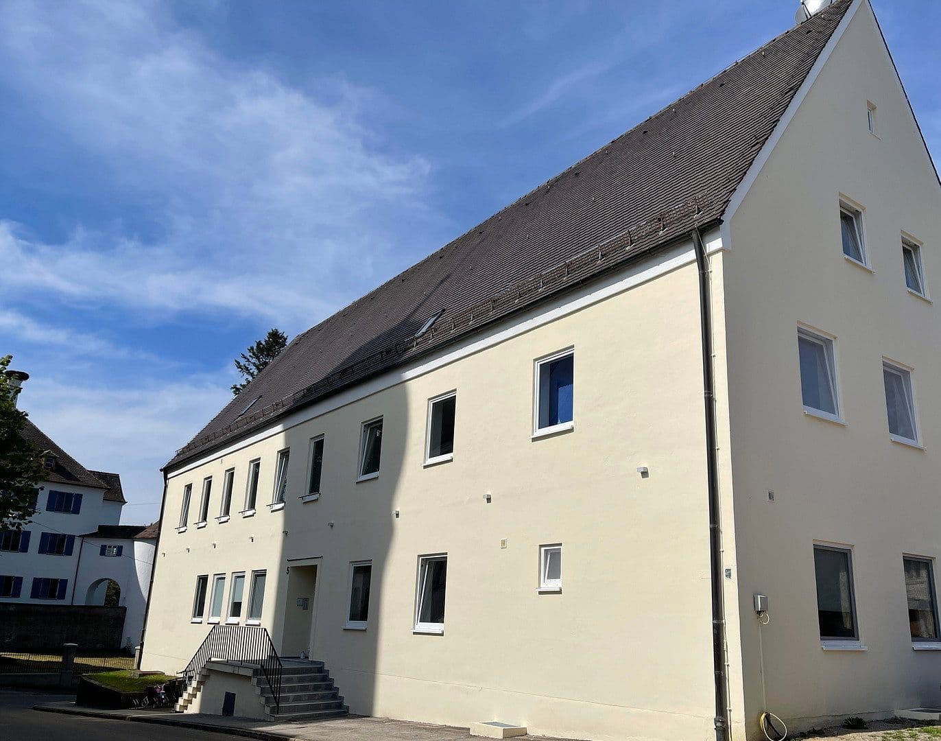 Prenájom bytu 3-izbový 75 m², Kirchberg 5, Breitenbrunn, Bavorsko Prenájom bytu 3-izbový 75 m², Kirchberg 5, Breitenbrunn, Bavorsko