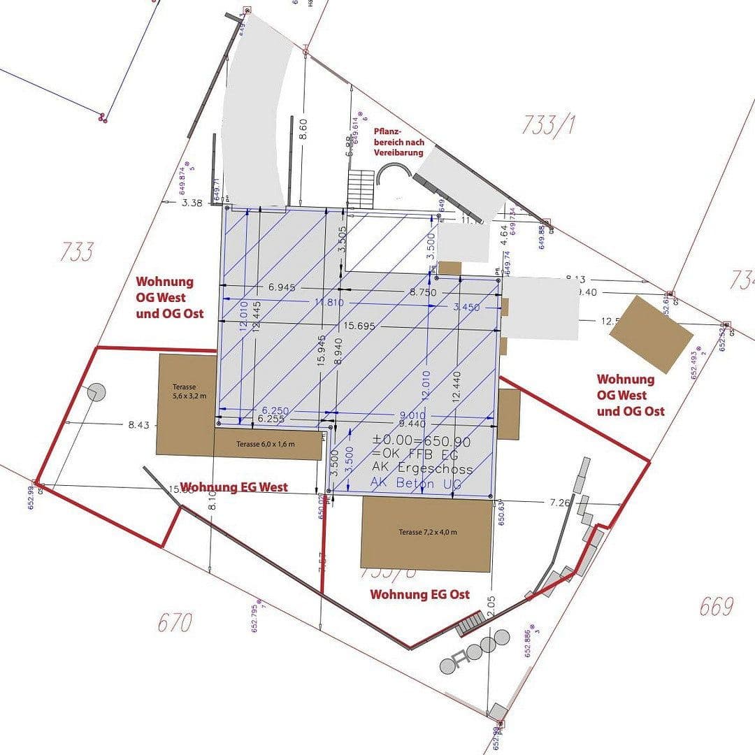 Prenájom bytu 2-izbový 81 m², Wieling 16 a, Feldafing, Bavorsko Prenájom bytu 2-izbový 81 m², Wieling 16 a, Feldafing, Bavorsko