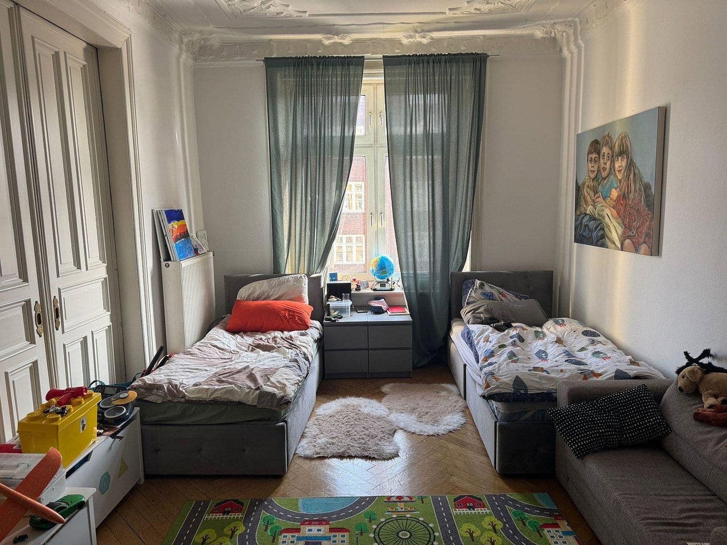 Prenájom bytu 2-izbový 77 m², Mühlendamm 51, Hamburg-Nord - Hamburg Hohenfelde, Hamburg Prenájom bytu 2-izbový 77 m², Mühlendamm 51, Hamburg-Nord - Hamburg Hohenfelde, Hamburg