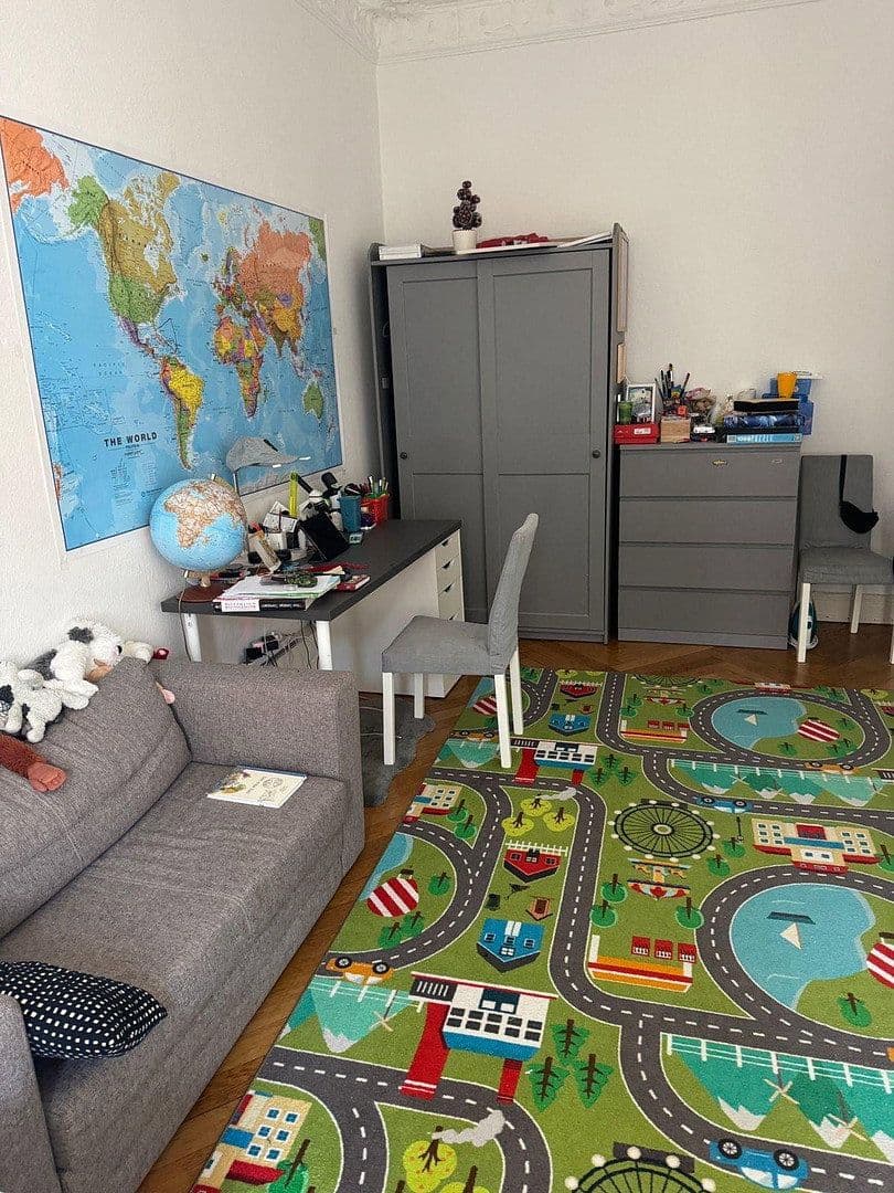 Prenájom bytu 2-izbový 77 m², Mühlendamm 51, Hamburg-Nord - Hamburg Hohenfelde, Hamburg Prenájom bytu 2-izbový 77 m², Mühlendamm 51, Hamburg-Nord - Hamburg Hohenfelde, Hamburg