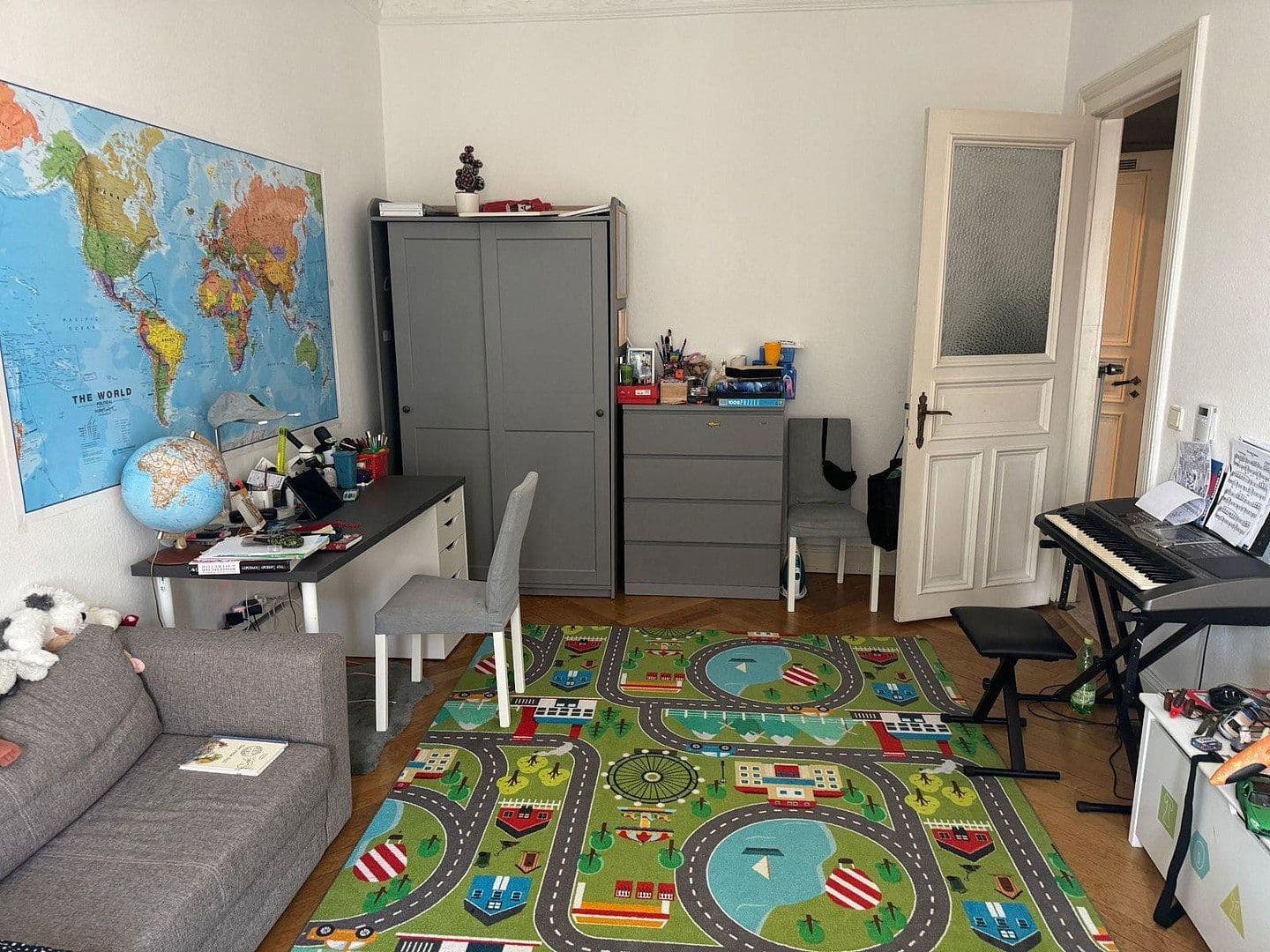 Prenájom bytu 2-izbový 77 m², Mühlendamm 51, Hamburg-Nord - Hamburg Hohenfelde, Hamburg Prenájom bytu 2-izbový 77 m², Mühlendamm 51, Hamburg-Nord - Hamburg Hohenfelde, Hamburg