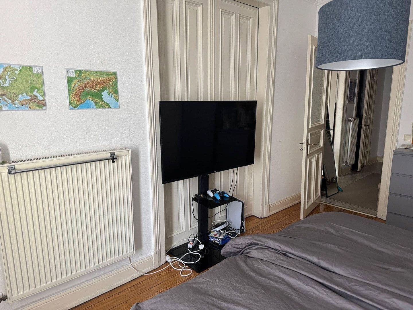 Prenájom bytu 2-izbový 77 m², Mühlendamm 51, Hamburg-Nord - Hamburg Hohenfelde, Hamburg Prenájom bytu 2-izbový 77 m², Mühlendamm 51, Hamburg-Nord - Hamburg Hohenfelde, Hamburg