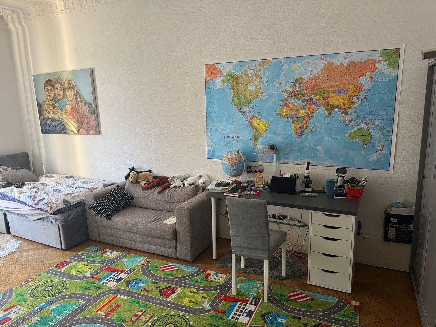 Prenájom bytu 2-izbový 77 m², Mühlendamm 51, Hamburg-Nord - Hamburg Hohenfelde, Hamburg Prenájom bytu 2-izbový 77 m², Mühlendamm 51, Hamburg-Nord - Hamburg Hohenfelde, Hamburg