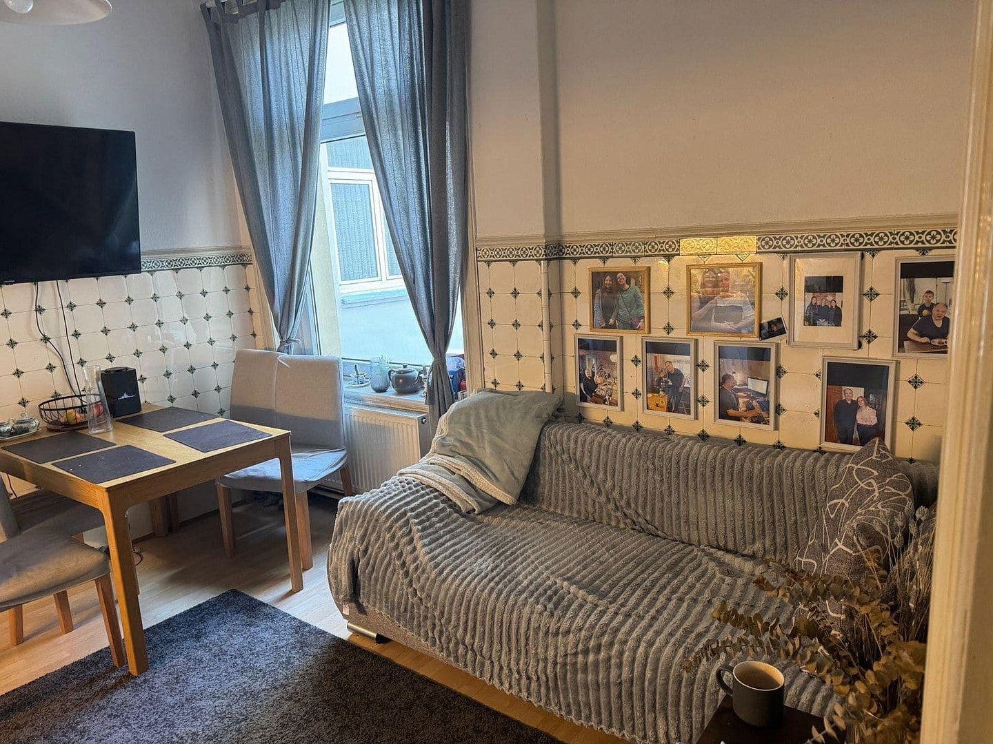 Prenájom bytu 2-izbový 77 m², Mühlendamm 51, Hamburg-Nord - Hamburg Hohenfelde, Hamburg Prenájom bytu 2-izbový 77 m², Mühlendamm 51, Hamburg-Nord - Hamburg Hohenfelde, Hamburg