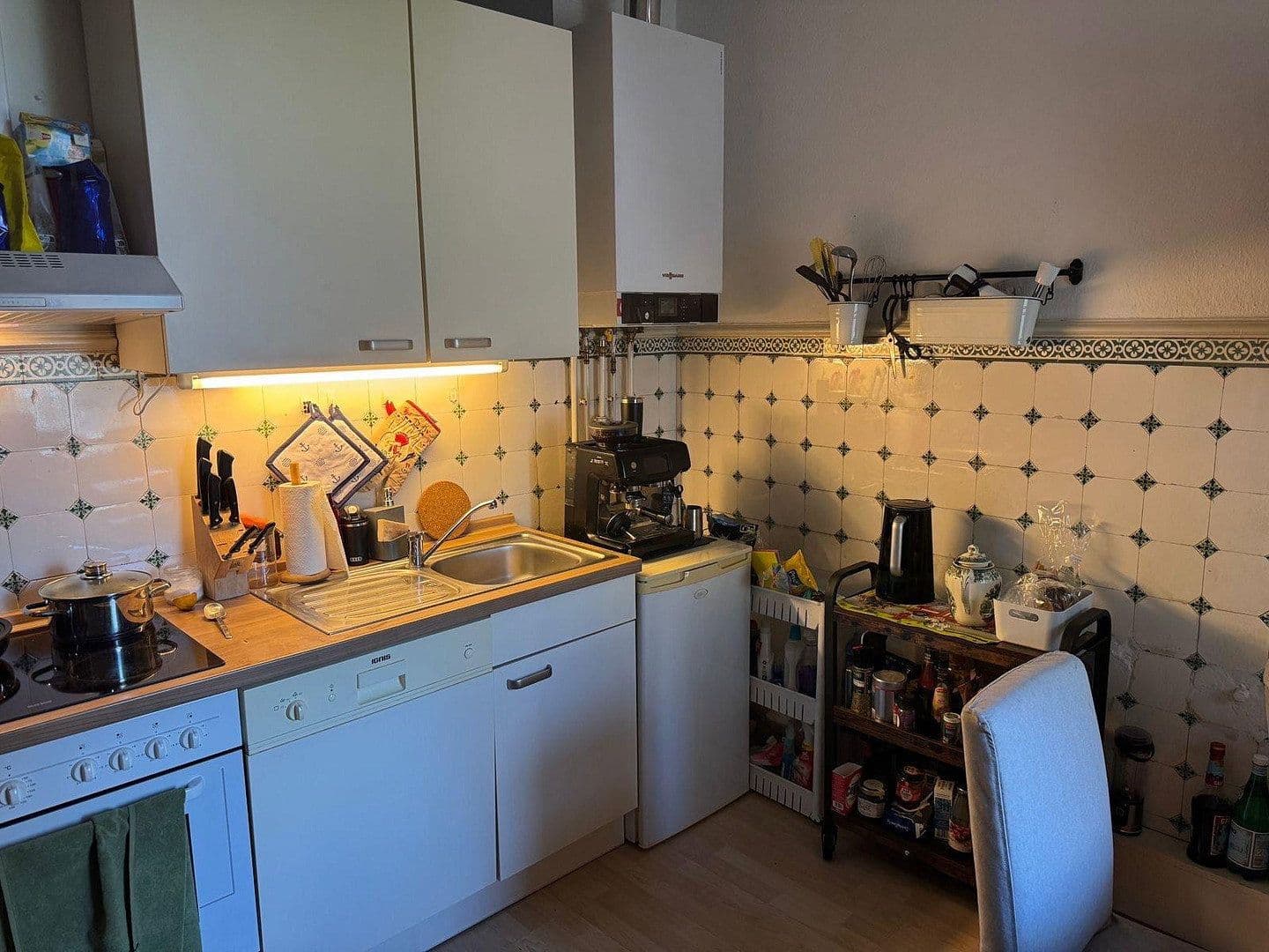 Prenájom bytu 2-izbový 77 m², Mühlendamm 51, Hamburg-Nord - Hamburg Hohenfelde, Hamburg Prenájom bytu 2-izbový 77 m², Mühlendamm 51, Hamburg-Nord - Hamburg Hohenfelde, Hamburg