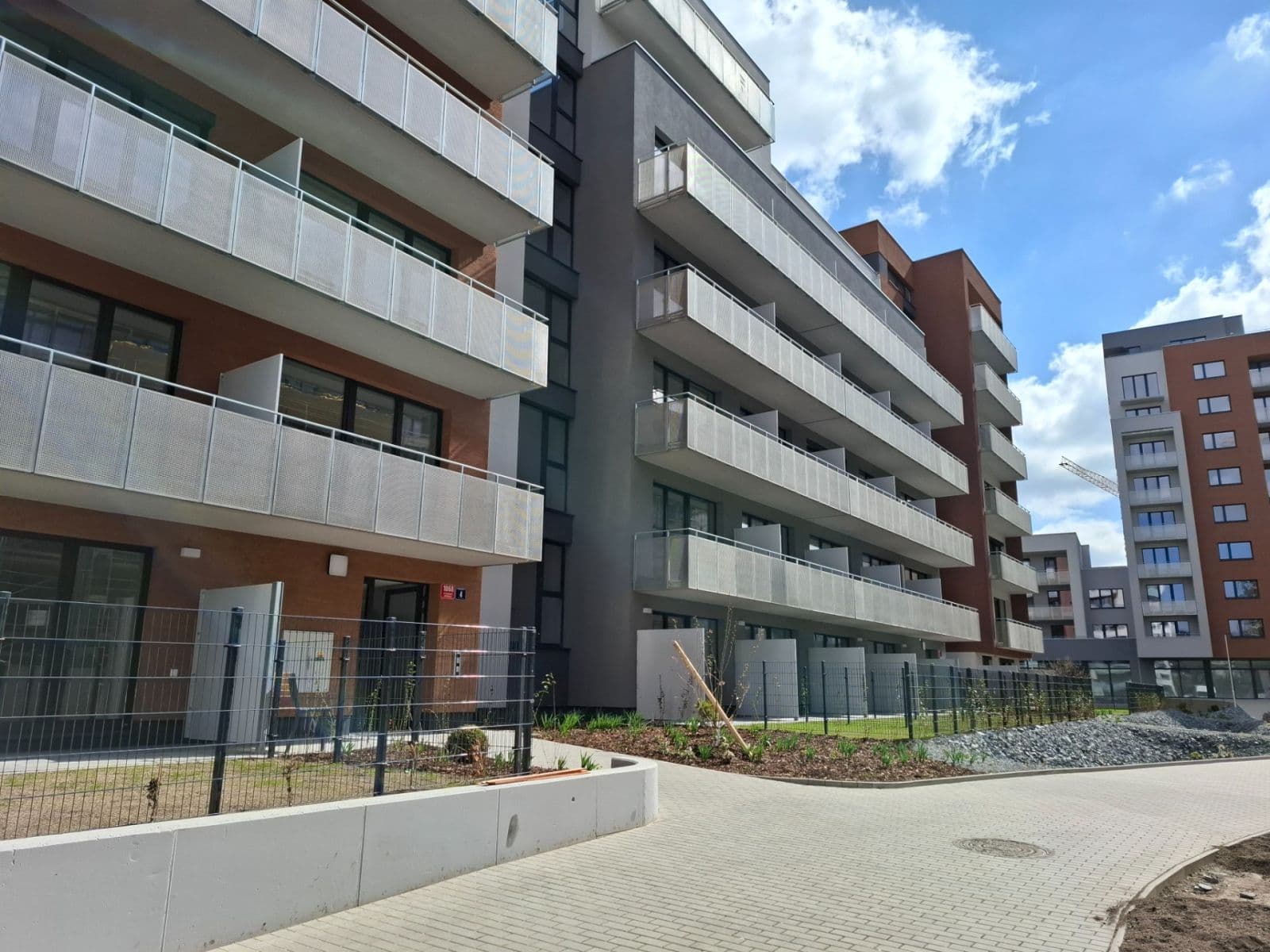 Prenájom bytu 1-izbový 35 m², Gerstelova, Praha, Praha Prenájom bytu 1-izbový 35 m², Gerstelova, Praha, Praha