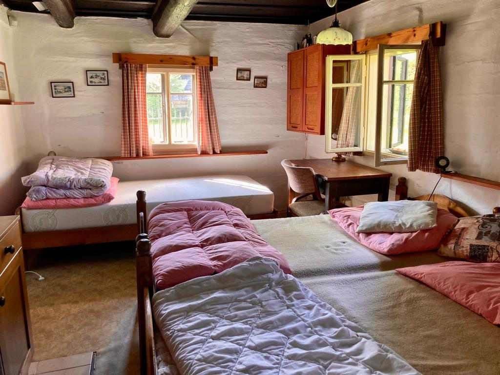 Predaj rekreačného objektu 110 m², pozemek 1.035 m², Křižánky, Kraj Vysočina Predaj rekreačného objektu 110 m², pozemek 1.035 m², Křižánky, Kraj Vysočina