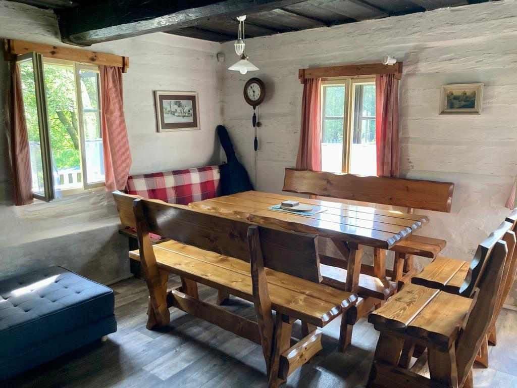 Predaj rekreačného objektu 110 m², pozemek 1.035 m², Křižánky, Kraj Vysočina Predaj rekreačného objektu 110 m², pozemek 1.035 m², Křižánky, Kraj Vysočina