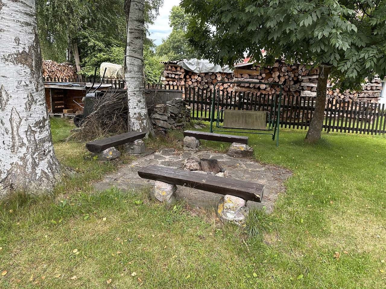 Predaj rekreačného objektu 110 m², pozemek 1.035 m², Křižánky, Kraj Vysočina Predaj rekreačného objektu 110 m², pozemek 1.035 m², Křižánky, Kraj Vysočina