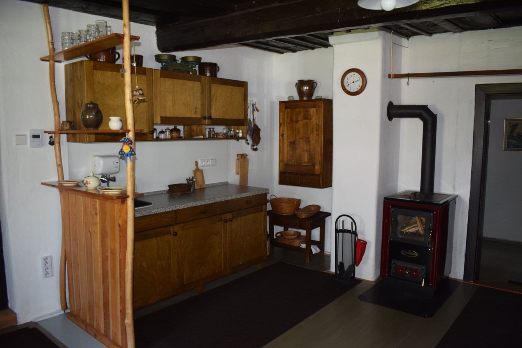 Predaj rekreačného objektu 110 m², pozemek 1.035 m², Křižánky, Kraj Vysočina Predaj rekreačného objektu 110 m², pozemek 1.035 m², Křižánky, Kraj Vysočina