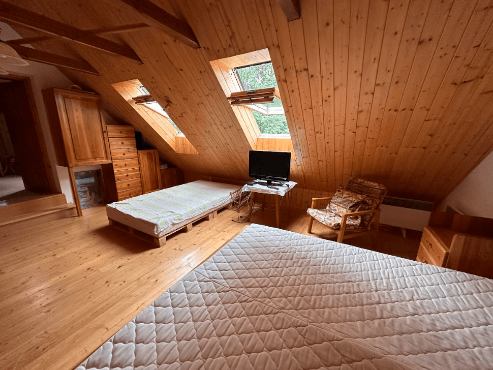 Predaj rekreačného objektu 110 m², pozemek 1.035 m², Křižánky, Kraj Vysočina Predaj rekreačného objektu 110 m², pozemek 1.035 m², Křižánky, Kraj Vysočina