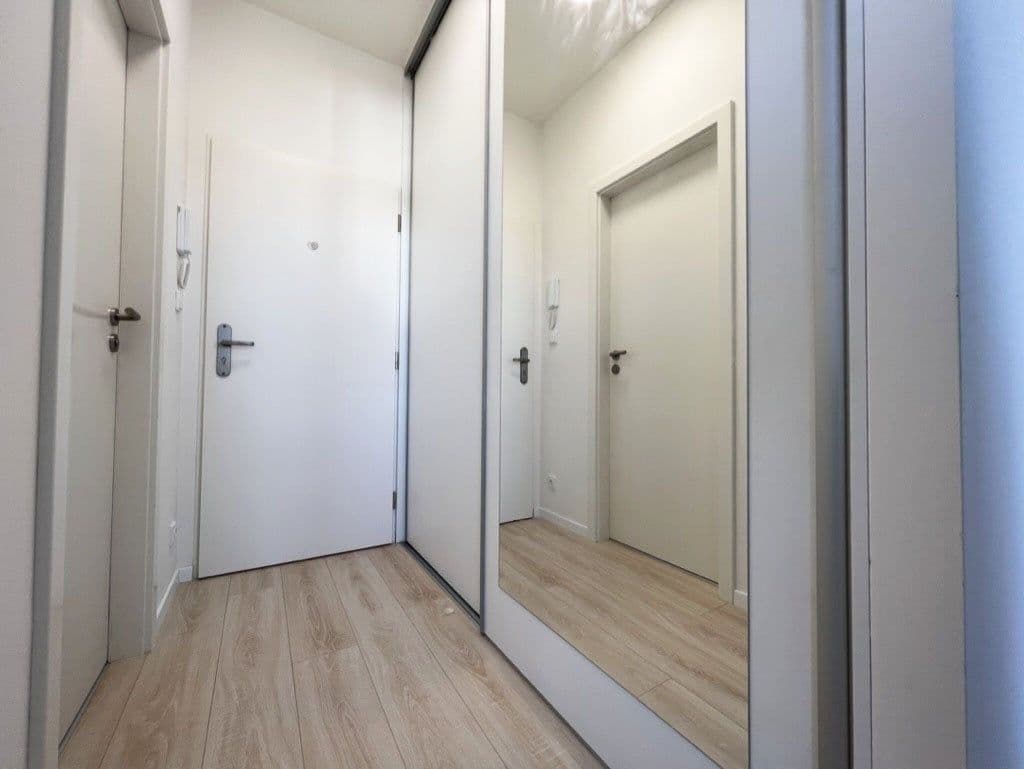 Prenájom bytu 1-izbový 23 m², Poděbradská, Praha, Praha Prenájom bytu 1-izbový 23 m², Poděbradská, Praha, Praha