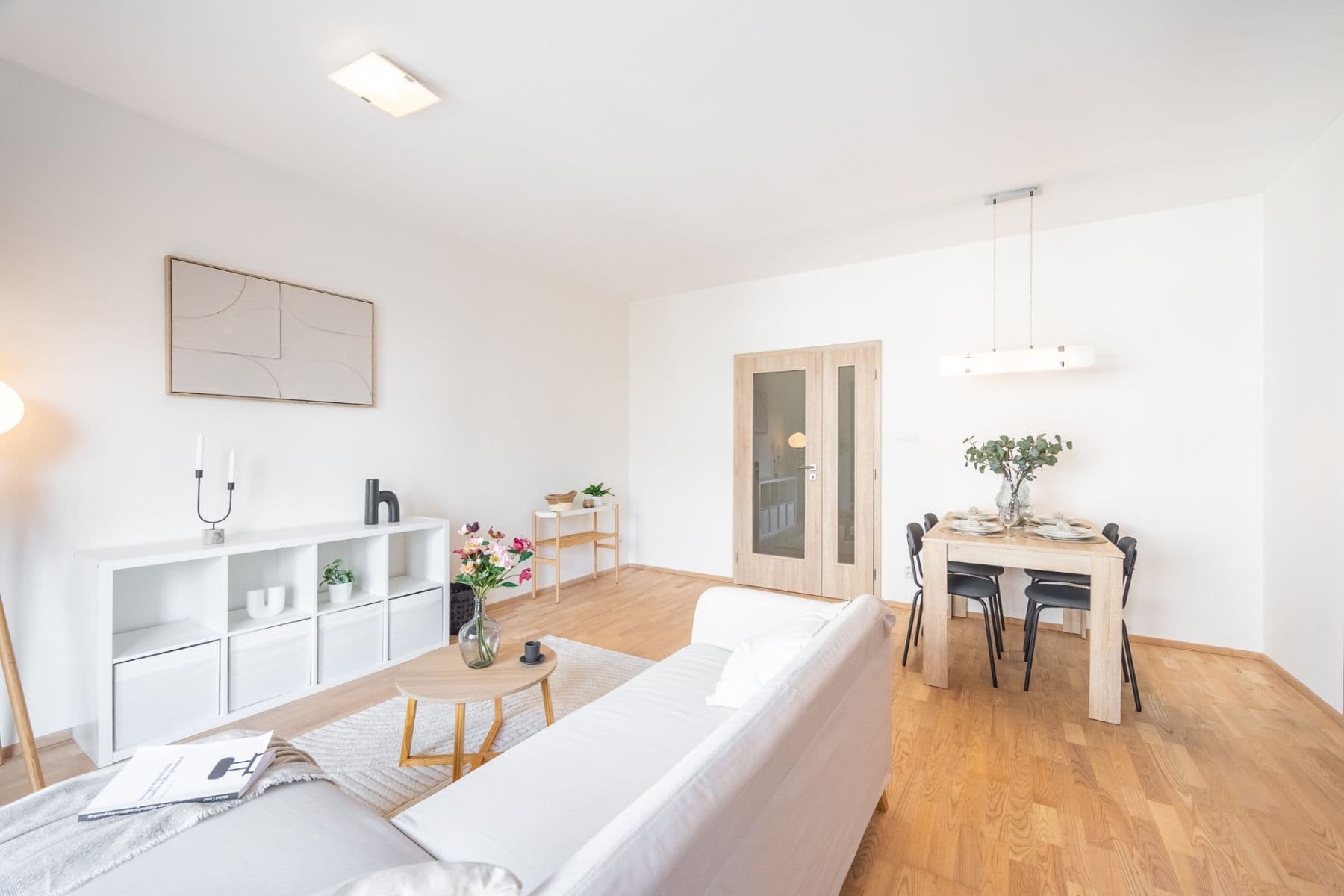 Predaj bytu 3-izbový 67 m², Učňovská, Praha, Praha Predaj bytu 3-izbový 67 m², Učňovská, Praha, Praha
