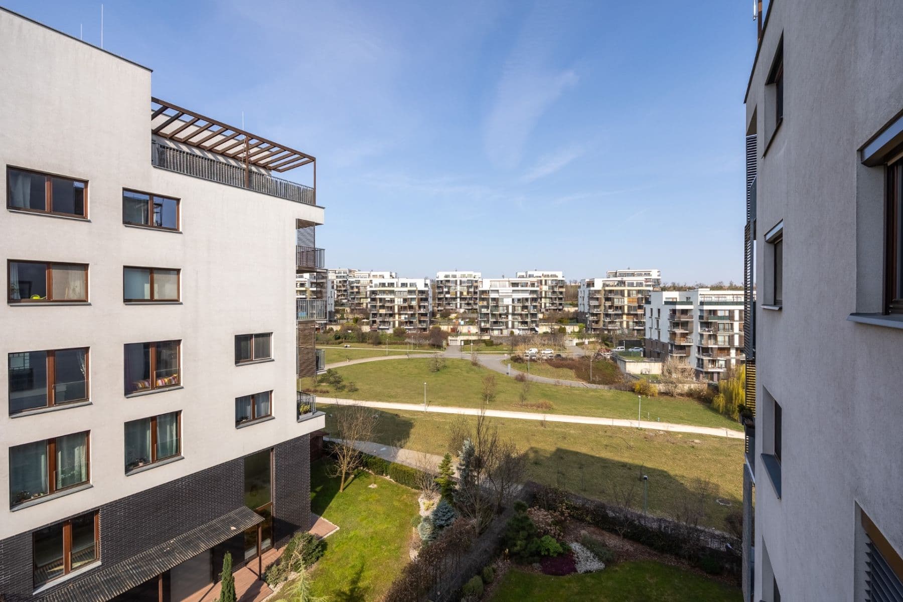 Predaj bytu 3-izbový 67 m², Učňovská, Praha, Praha Predaj bytu 3-izbový 67 m², Učňovská, Praha, Praha