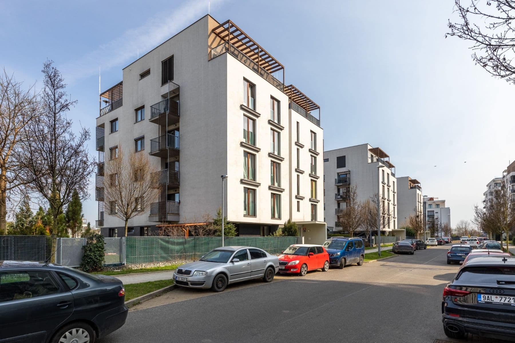 Predaj bytu 3-izbový 67 m², Učňovská, Praha, Praha Predaj bytu 3-izbový 67 m², Učňovská, Praha, Praha
