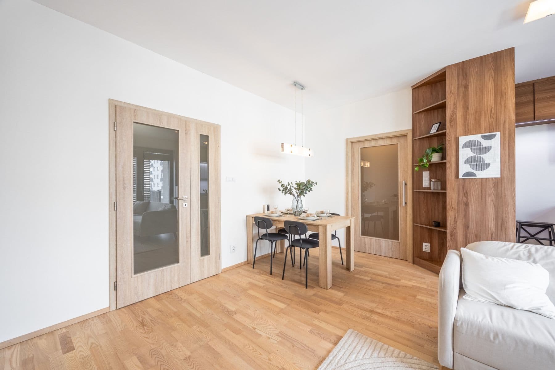 Predaj bytu 3-izbový 67 m², Učňovská, Praha, Praha Predaj bytu 3-izbový 67 m², Učňovská, Praha, Praha