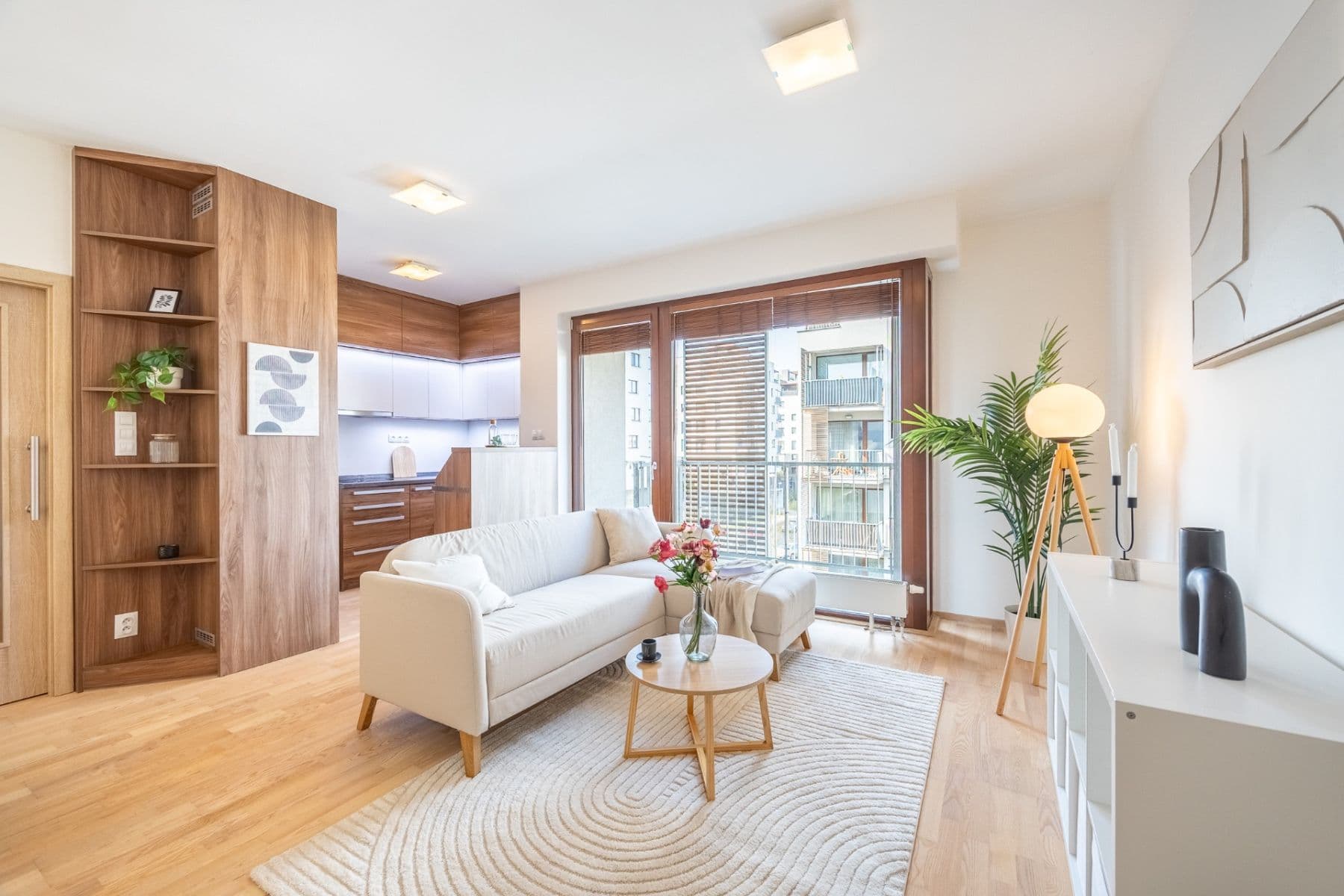 Predaj bytu 3-izbový 67 m², Učňovská, Praha, Praha Predaj bytu 3-izbový 67 m², Učňovská, Praha, Praha