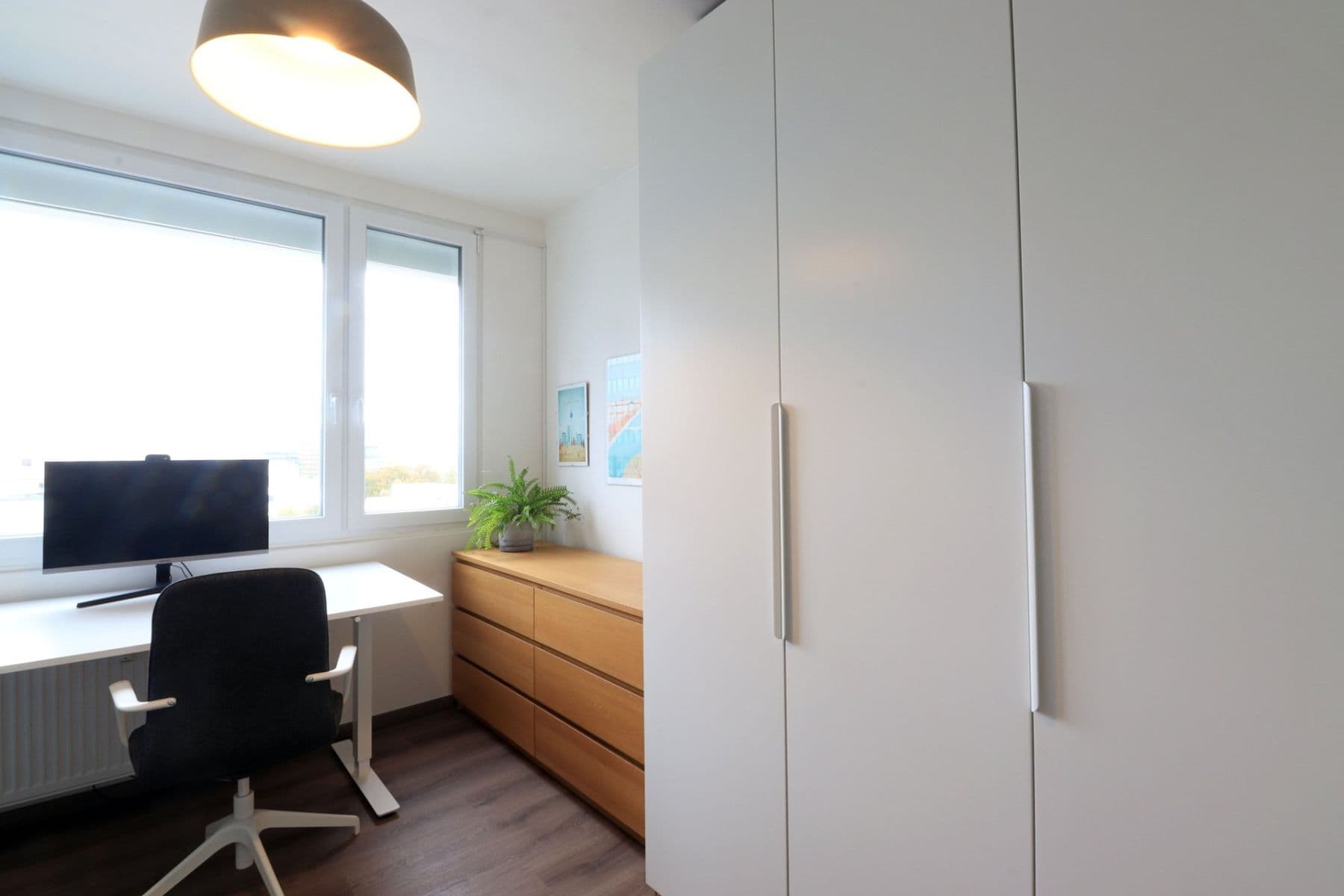 Prenájom bytu 3-izbový 68 m², Vokáčova, Praha, Praha Prenájom bytu 3-izbový 68 m², Vokáčova, Praha, Praha