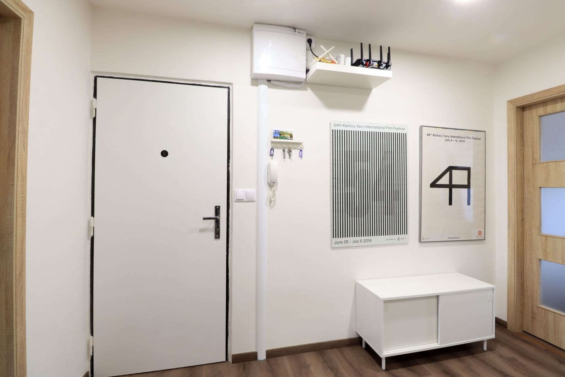 Prenájom bytu 3-izbový 68 m², Vokáčova, Praha, Praha Prenájom bytu 3-izbový 68 m², Vokáčova, Praha, Praha