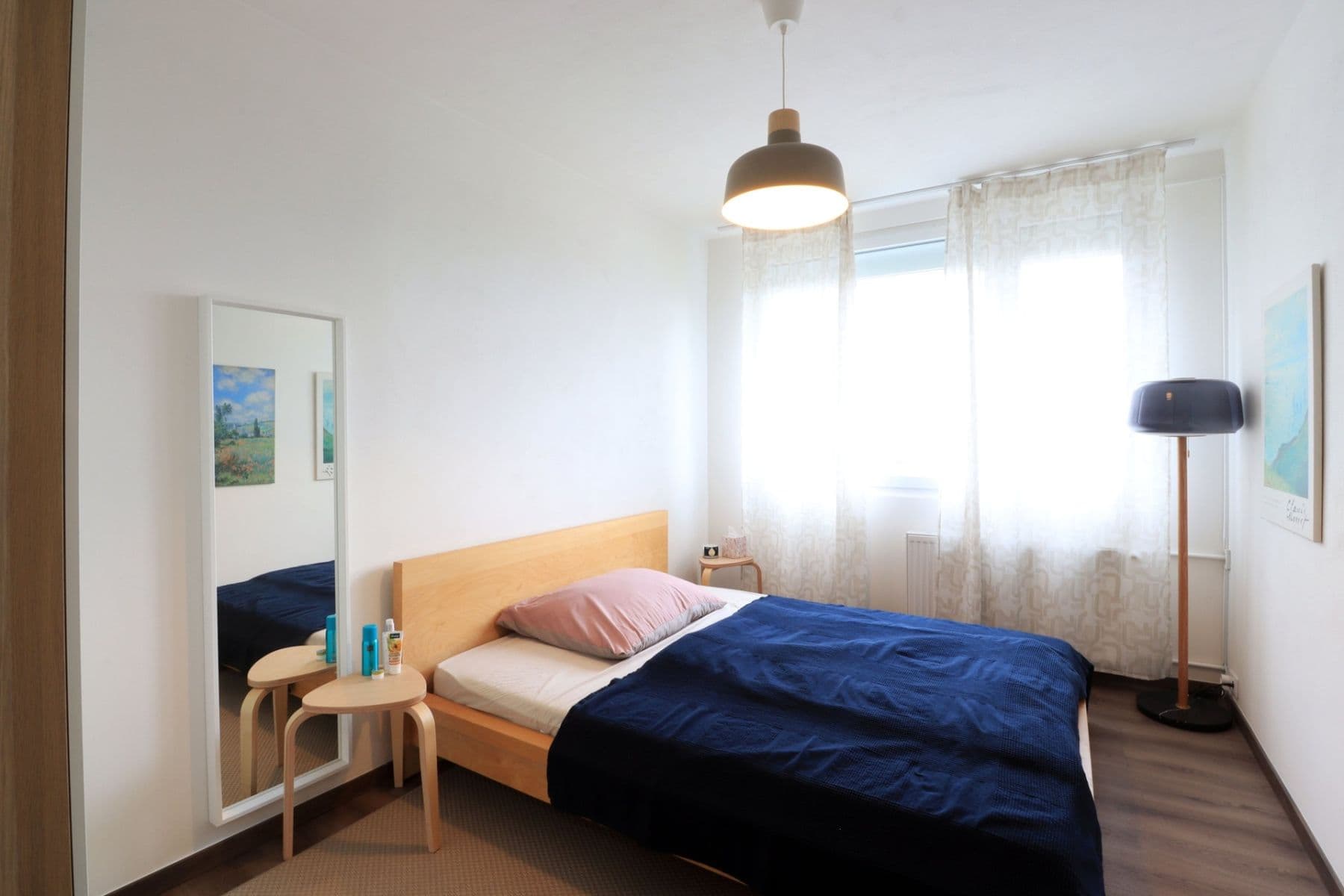 Prenájom bytu 3-izbový 68 m², Vokáčova, Praha, Praha Prenájom bytu 3-izbový 68 m², Vokáčova, Praha, Praha